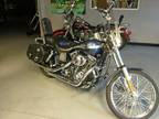 2003 Harley Davidson FXDWG Dyna Wide Glide in Osborne, KS