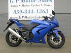 2009 Kawasaki Ninja 250R - GP Motorsales LLC, Walton Kentucky