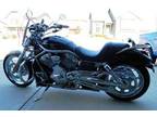 Black 05 VRSC Harley-Davidson