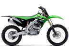 2013 Kawasaki KX250F