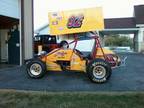 1997 Custom Built Modern Era Street Legal Sprint Car in Bedford, IN