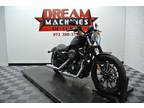 2014 Harley-Davidson XL883N - Sportster Iron 883 *Super Low Miles*