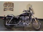 2008 Harley-Davidson XL 1200C Sportster motorcycle (431505)