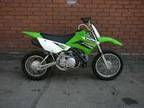 2011 Kawasaki KLX110 KLX 110