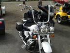 2003 Honda Shadow ACE 750 Deluxe