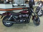 2015 Harley-Davidson Harley-Davidson Street 750