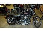 2010 Harley-Davidson Sportster 1200 Custom