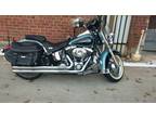 2007 Harley-Davidson{ Softail