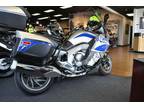 2013 BMW K1600GTL Premium