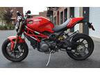 2012 Ducati* Monster