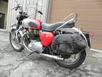 1958 Bsa A10 Super* Rocket *Low Miles*