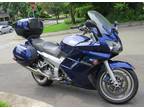 Yamaha FJR 1300 Cruiser