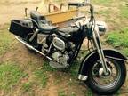 1968 Harley-Davidson Shovel Head