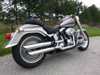 2008 Harley-Davidson Softail