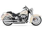 2015 Harley-Davidson Softail Deluxe