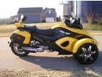 2009 Can-Am Spyder...♟