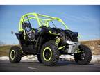 2015 Can-Am Maverick X ds 1000R Turbo Carbon Black