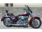 2010 Harley-Davidson CVO Softail Convertible