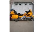 2002 Honda Goldwing GL 1800 in Horicon, WI
