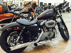 2012 Harley-Davidson Sportster 1200 Nightster