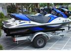 2007 Kawasaki STX15F and STX12F in Bradenton, FL