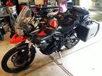 2013 Triumph Tiger 800 XC ABS - Red 16K miles.