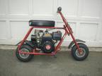 Manco Streaker Minibike