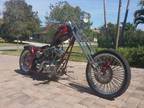 2003 Custom Built Motorcycles Chopper 113 Ci 1851 cc