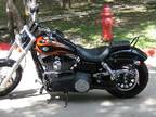 2012 Harley Davidson FXDWG 103 Dyna Wide Glide in Durango, CO