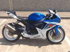 2011 Suzuki GSX-R600