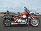 2004 Honda VTX 1300 (VTX1300C)