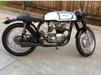 1964 Norton Atlas Triton `Cafe Racer`