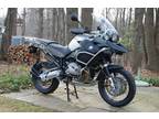 sdfgh 2010 BMW R 1200 GS Adventure