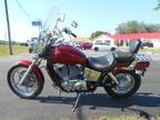 2002 Honda Shadow Spirit 1100