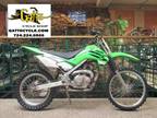 2008 Kawasaki KLX140L