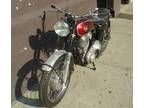 1961 Matchless Typhoon G 80 TCS Worldwide Shipping