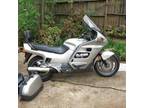 1991 Honda ST1100 Motorcycle, Silver, 60k, Excellent
