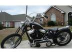 2006 Custom Built Motorcycles Bobber