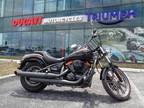 2009 Kawasaki Vulcan 900 Classic