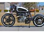 1982 Honda CX500C Motorcycle Bobber Cafe Racer