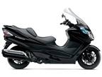 2014 Suzuki Motor of America Inc. Burgman™ 400 ABS