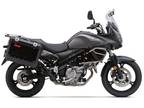 2014 Suzuki Motor of America Inc. V-Strom 650 ABS Adventure