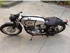 1964 Triton Cafe Norton Atlas Triumph Vintage Manx Style Racer Free Delivery