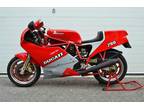 1987 Ducati 750 F1 Laguna Seca RARE