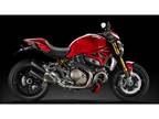 2015 Ducati Monster 1200 S Stripe