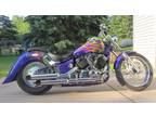 2000 Custom Yamaha V-Star -