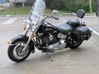 2002 Harley-Davidson Heritage Softail Classic 1450 FLSTC