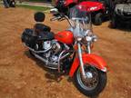 2012 Harley Davidson Heritage Softail Classic