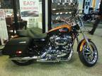 2015 Harley-Davidson SuperLow 1200T