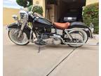 1976 Harley Davidson "FLH" Shovelhead